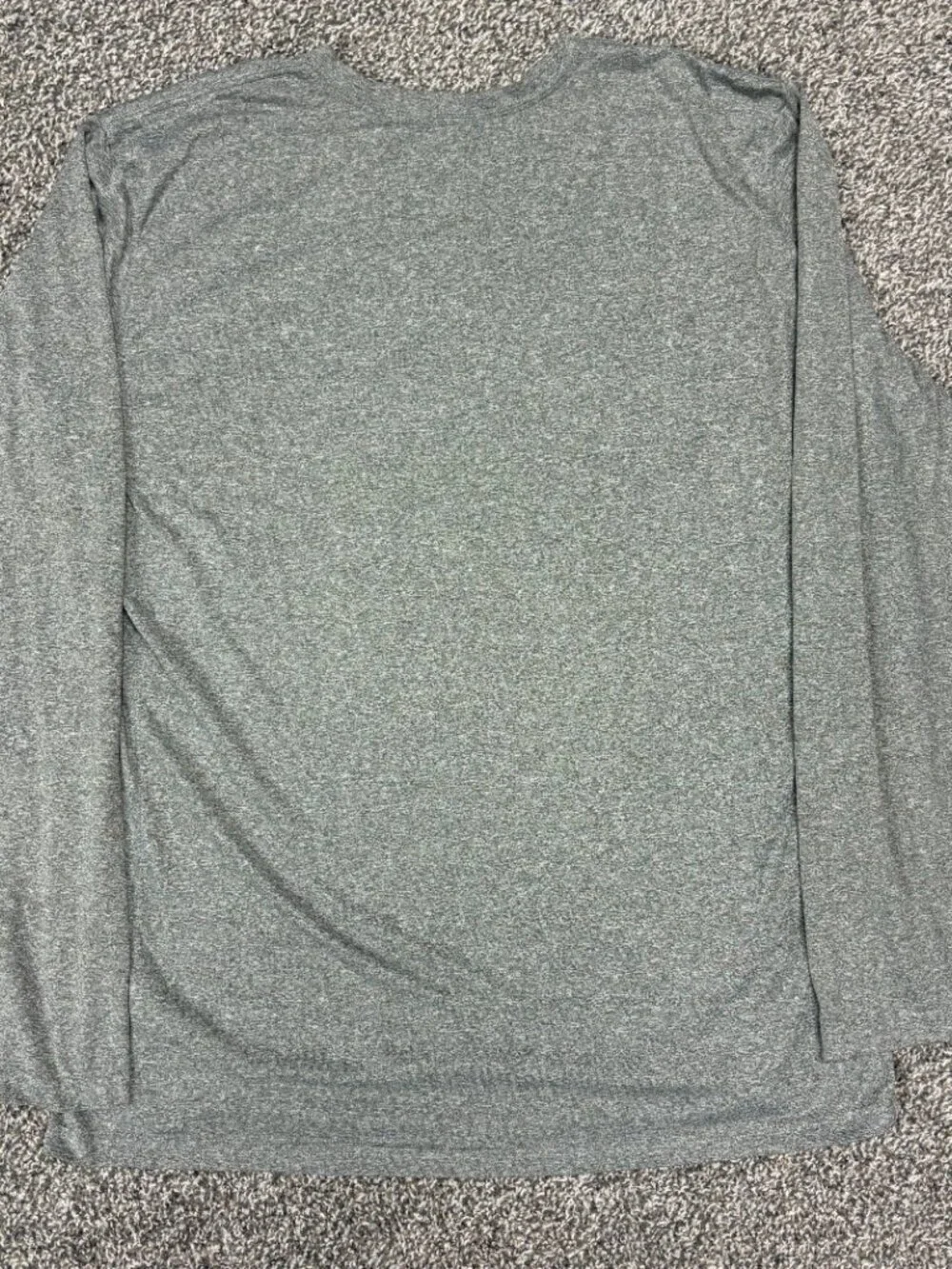 Nike Syracuse Dri-Fit Long Sleeve Tee, Size XL (Tall)